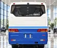 Mitsubishi Fuso Aero Bus 2003 Blue - 2
