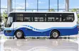 Mitsubishi Fuso Aero Bus 2003 Blue - 4