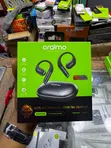 Oraimo HavyBase True Wireless Earbuds - Black - 1