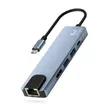 Type-C Hub 5-in-1 USB 3.0 - 1