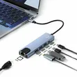 Type-C Hub 5-in-1 USB 3.0 - 2