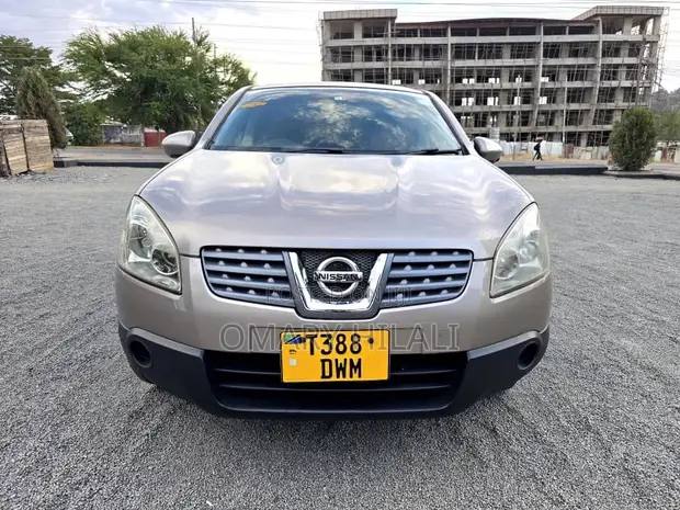 Nissan Dualis 2008 Gold - 1