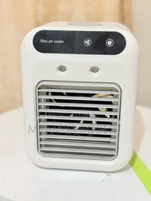 Mini Air Cooler 3-in-1 Humidifier Portable
