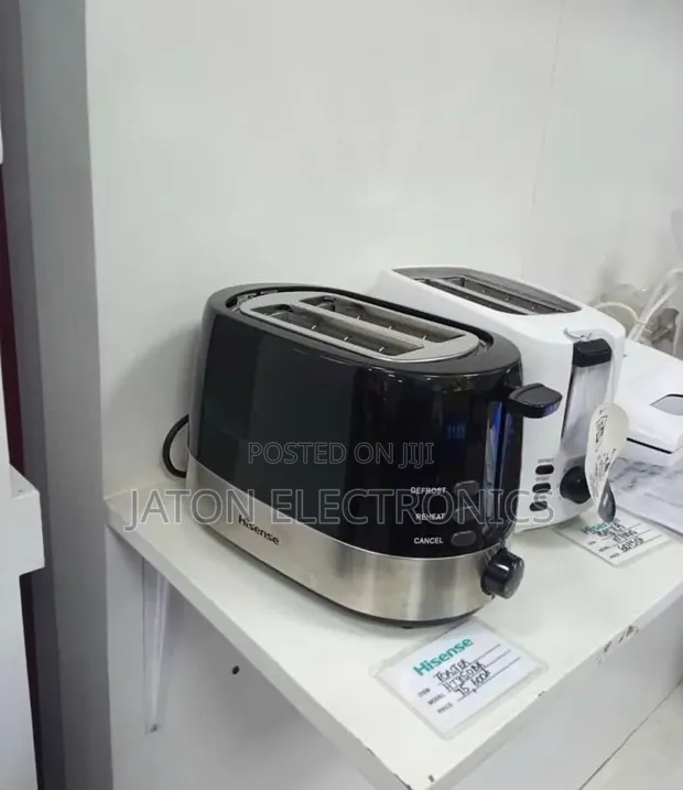 Hisense Toaster 850W - 1