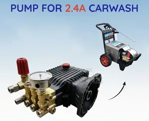 2.4A Pressure Washer Pump