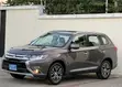 Mitsubishi Outlander 2015 Beige - 5