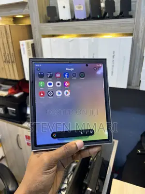 New Samsung Galaxy Z Fold8 Ultra 256GB Black