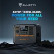 Bluetti AC70P Portable Power Station | 1000W 864Wh - 2