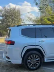 Toyota Land Cruiser LC300 2024 Nyeupe - 4