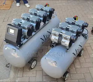 Compressor ya Air ya Silence 100L, 200L