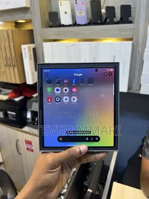 New Samsung Galaxy Z Fold8 Ultra 256GB Gray