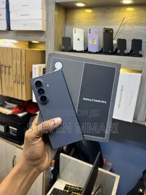 New Samsung Galaxy Z Fold8 Ultra 512GB Gray