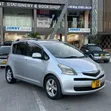 Toyota Ractis 2009 Silver - 2