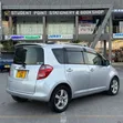 Toyota Ractis 2009 Silver - 3