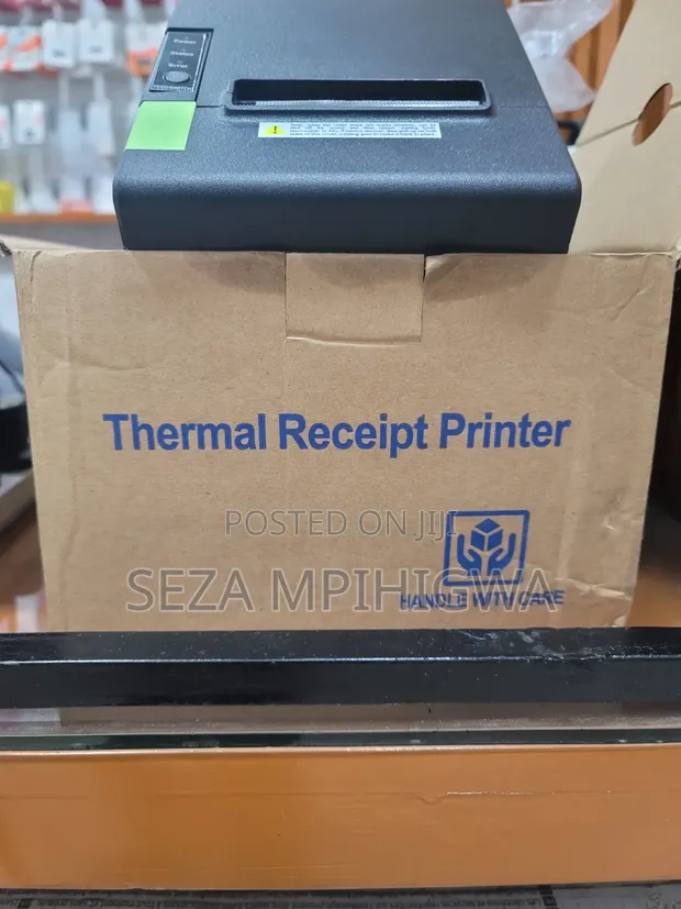 New Thermal Receipt Printer (POS Printer) - 1