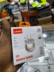 LDNIO Bass Boost Earbuds za Wireless - Nyeupe - 2