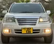 Nissan X-Trail 2005 Beige - 1