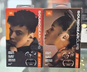 JBL Soundgear Clips Open-Ear Headphones