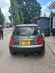 Toyota IST 2004 Gray - 2