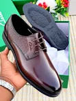 Men's Clarks Moccasins Leather Shoes - 1