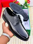 Men's Clarks Moccasins Leather Shoes - 2
