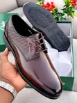 Men's Clarks Moccasins Leather Shoes - 3