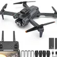 Foldable Mini Pro Drone with HD Camera & Obstacle Avoidance - 1