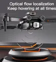 Foldable Mini Pro Drone with HD Camera & Obstacle Avoidance - 3