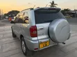 Toyota RAV4 2005 Silver - 2