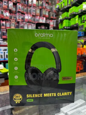 Oraimo Boom Pop Pro Headphones