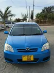 Toyota Corolla RunX 2005 Blue - 1
