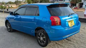 Toyota Corolla RunX 2005 Bluu