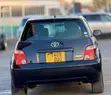 Toyota IST 2005 Black - 2
