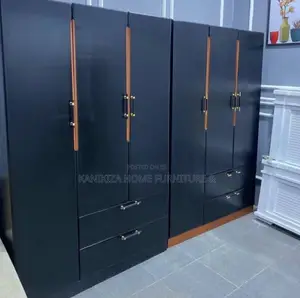 Woodstock 3-Door Wardrobe - Brand New