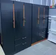 Woodstock 3-Door Wardrobe - Brand New - 2