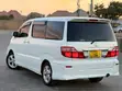 Toyota Alphard 2005 White - 2