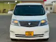 Toyota Alphard 2005 White - 4
