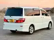 Toyota Alphard 2005 White - 5