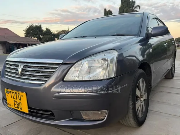 Toyota Premio 2003 Purple - 1