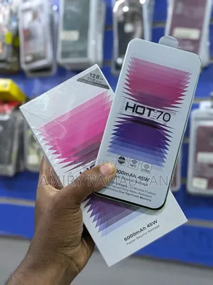 New Infinix Hot 70 256GB Green