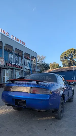 Toyota Sprinter 1999 Bluu