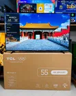 TCL 55" Smart 4K TV - 1