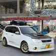 Subaru Forester 2010 Nyeupe - 2