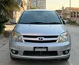 Toyota IST 2006 Silver - 1