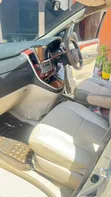 Toyota Alphard 2004 Silver - 3