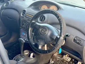 Toyota Vitz RS 2004 Nyeupe
