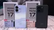New Xiaomi Redmi Note 17 256GB Purple - 1