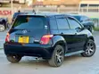 Toyota IST 2006 Black - 4