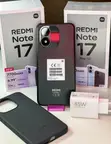 New Xiaomi Redmi Note 17 256GB Black - 1