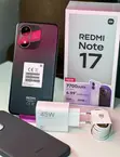 New Xiaomi Redmi Note 17 256GB Black - 2